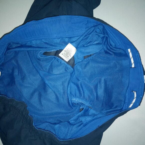 2 Pair Men's Board Shorts  Size XXL   Black  Navy  UPF 50  Goodfellow & Co.  NEW - Picture 11 of 13